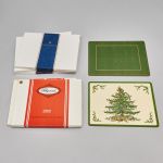 960 3163 TABLE MATS